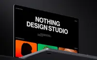 Nothing theme preview