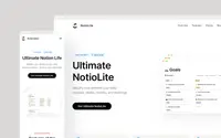Notio theme preview