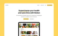 Notor theme preview