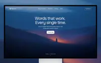 Nouva theme preview
