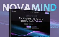Nova Mind theme preview