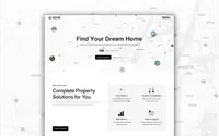 Nova vista theme preview