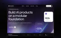 NovaGrid theme preview