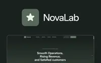 NovaLab 2.0 theme preview