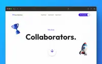 NovaSolutions theme preview