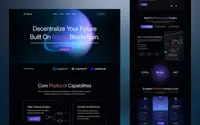 Novix theme preview