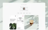 Now theme preview