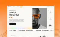 Nuance theme preview