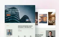 Nubuilt theme preview