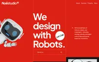 NueStudio theme preview
