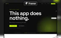 Null App theme preview