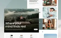 Numa App theme preview