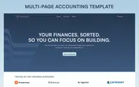 Numhouse theme preview