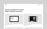 Nuro theme preview