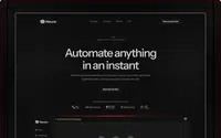 Nuron theme preview