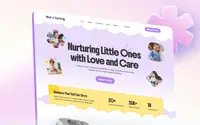 Nurturing theme preview
