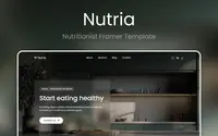 Nutria theme preview