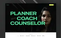 Nutrica theme preview