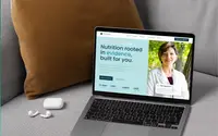 NutriTherapist theme preview