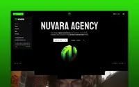 Nuvara theme preview
