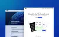 Nuvio theme preview
