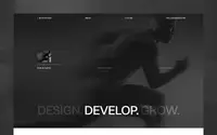 Nuvo Studio theme preview
