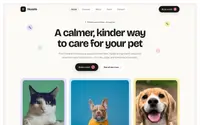 Nuzzle theme preview