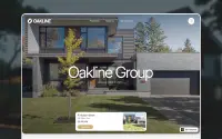 Oakline theme preview