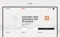 Oberon® theme preview
