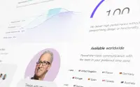 ObliqStudio® theme preview