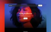 Obscur Tech theme preview