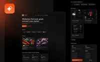 Obscura theme preview