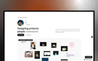 OFFGRID - A Canvas theme preview