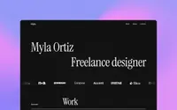 Offset theme preview