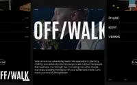 OffWalk theme preview