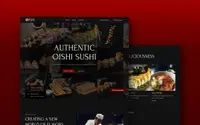 Oishii theme preview