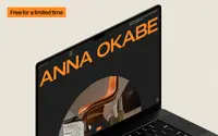 Okabe theme preview