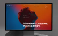 OkevaStudio theme preview
