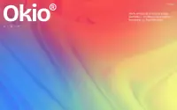 Okio theme preview