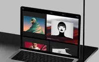 Oko X theme preview
