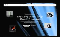 Olam theme preview