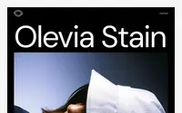 Olevia Stain theme preview