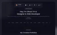 Oliox theme preview