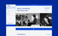 Olipy theme preview