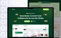 Olise theme preview
