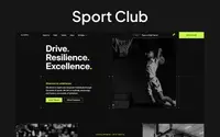 Olympiq theme preview
