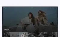 Ombrage theme preview