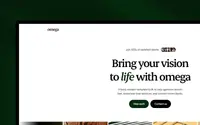 Omega theme preview