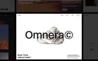 Omnera© X theme preview