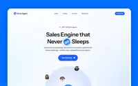 Omni Agent theme preview